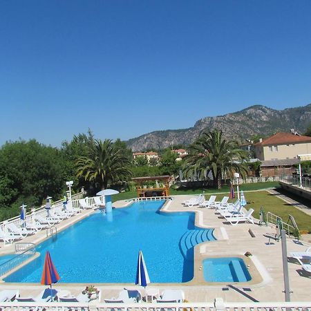 Dalyan Palmiye Resort Hotel Exterior photo