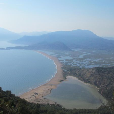 Dalyan Palmiye Resort Hotel Exterior photo