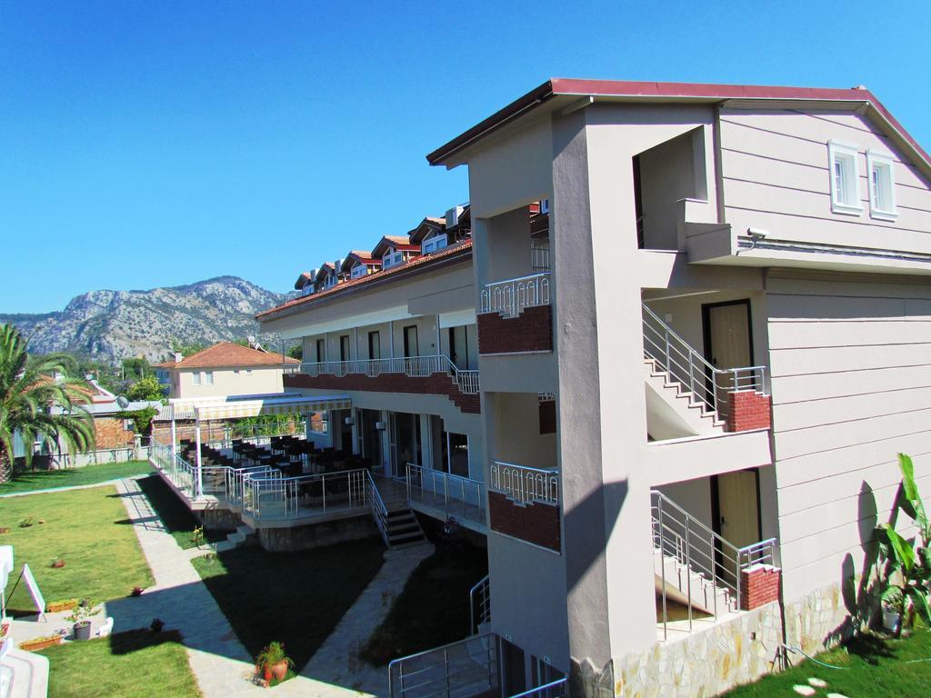 Dalyan Palmiye Resort Hotel Exterior photo