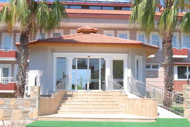 Dalyan Palmiye Resort Hotel Exterior photo
