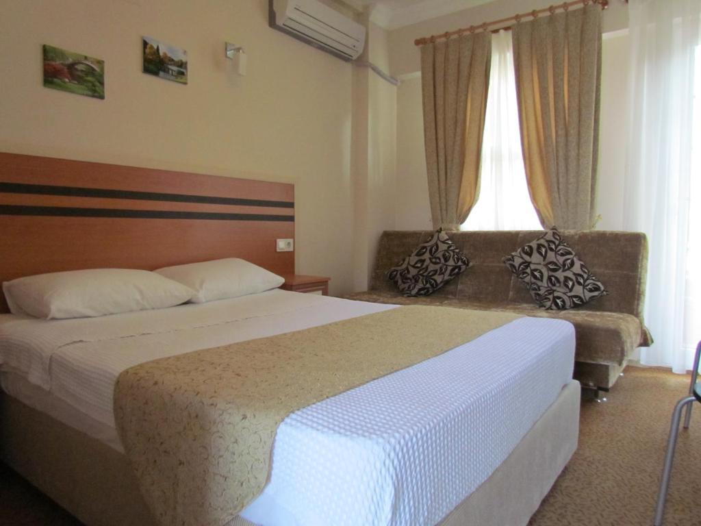 Dalyan Palmiye Resort Hotel Room photo