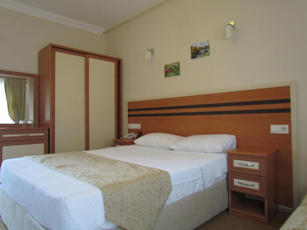 Dalyan Palmiye Resort Hotel Room photo