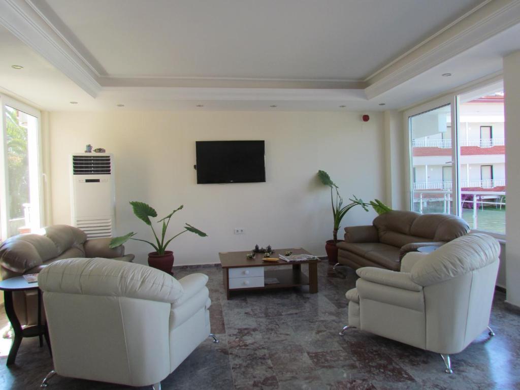 Dalyan Palmiye Resort Hotel Exterior photo