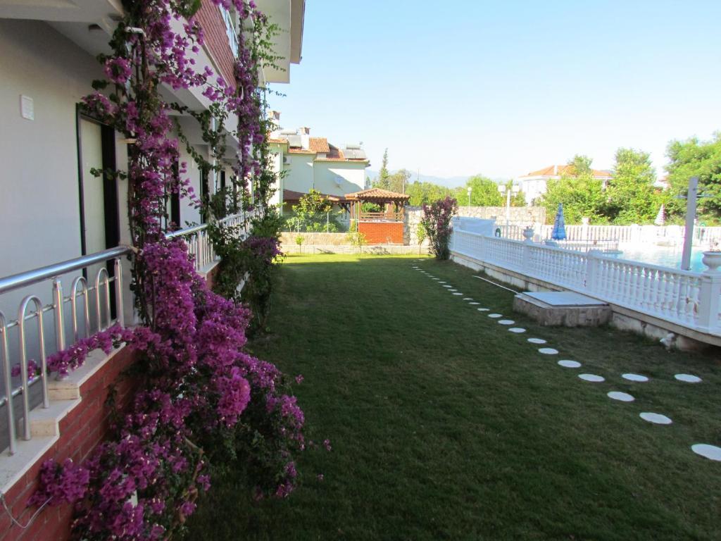 Dalyan Palmiye Resort Hotel Exterior photo